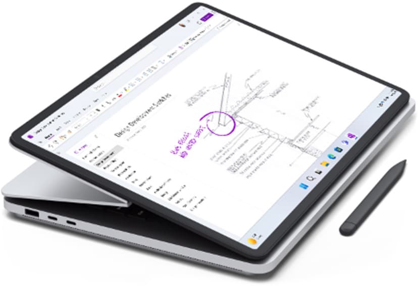 Microsoft Surface Laptop Studio 2 Intel Core i7 32GB 1000GB RTX 2000 Ada 14.4"