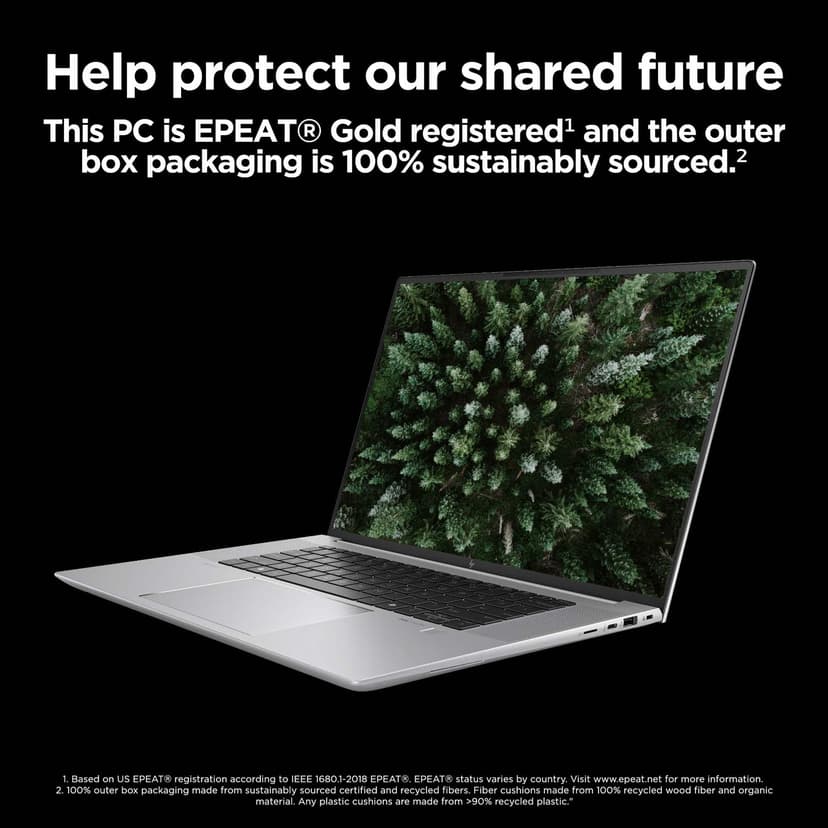 HP ZBook Studio 16 G11 Intel Core Ultra 9 64GB 1000GB RTX 3000 Ada 16"