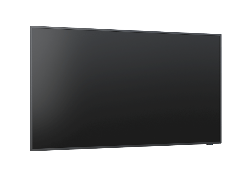 NEC MultiSync E438 - (Fyndvara klass 2) 42.5" IPS 350cd/m² 3840 × 2160pixels