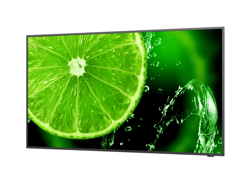 NEC MultiSync E438 - (Kuppvare klasse 2) 42.5" IPS 350cd/m² 3840 × 2160pixels