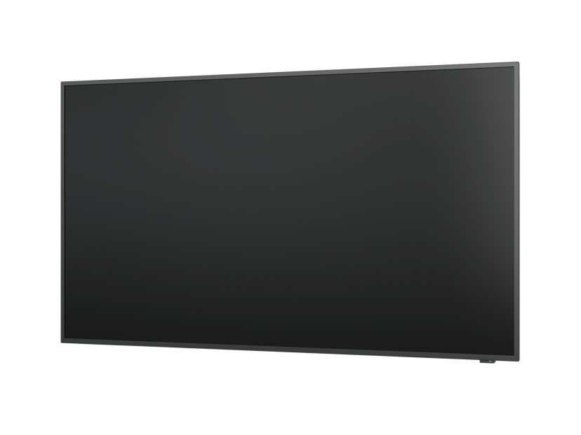 NEC MultiSync E438 - (Fyndvara klass 2) 42.5" IPS 350cd/m² 3840 × 2160pixels