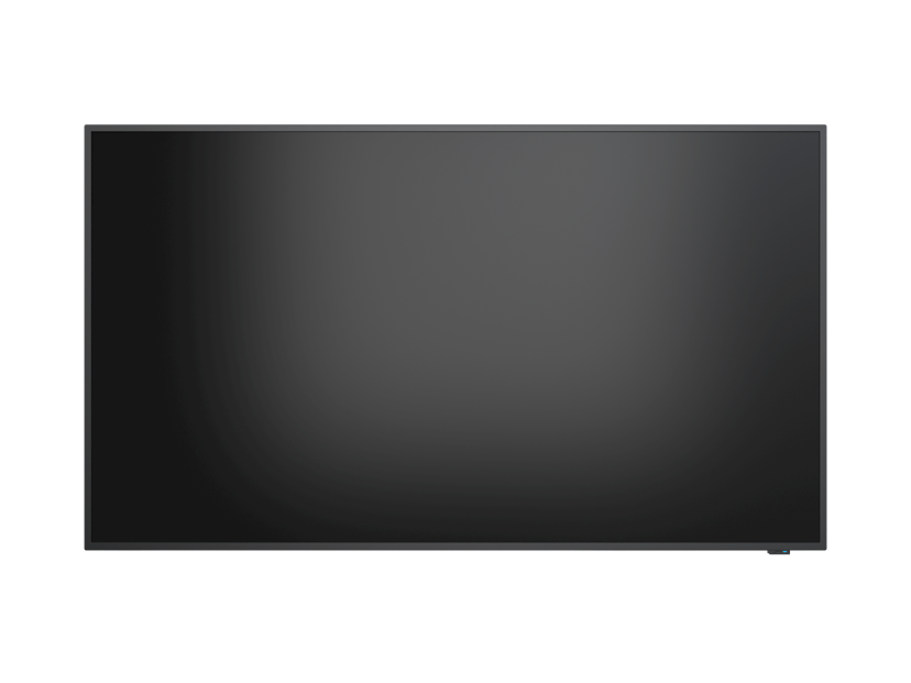 NEC MultiSync E438 - (Kuppvare klasse 2) 42.5" IPS 350cd/m² 3840 × 2160pixels