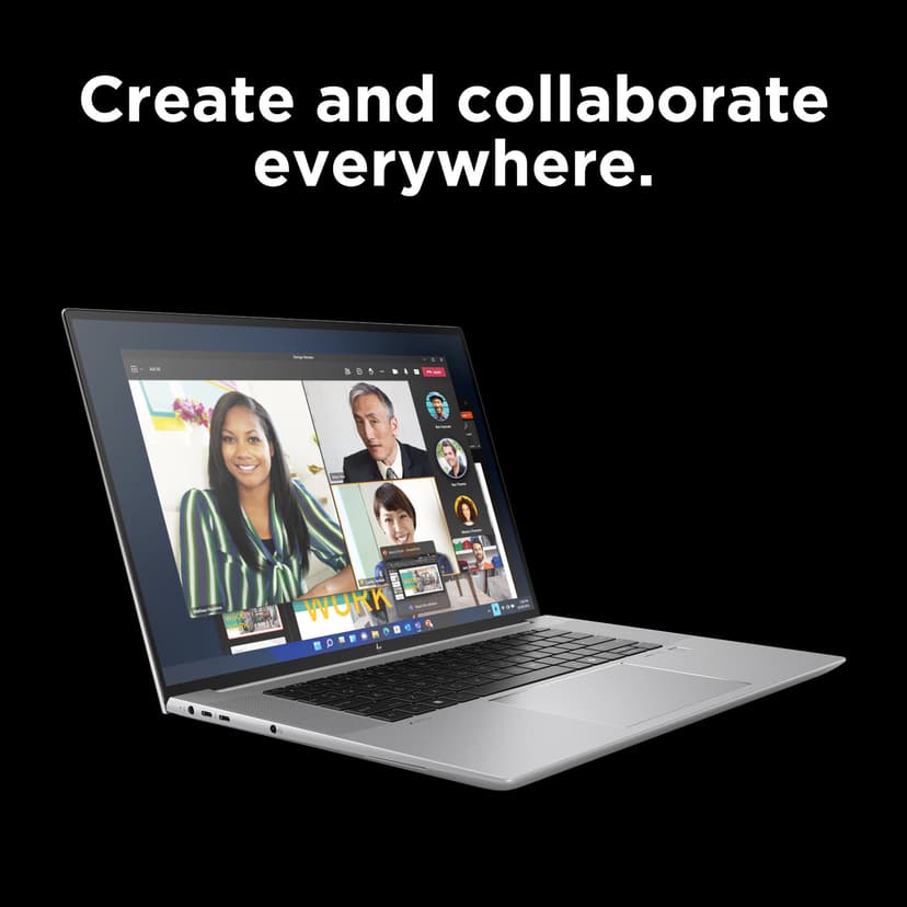 HP ZBook Studio 16 G11 Intel Core Ultra 9 64GB 1000GB RTX 4070 16"