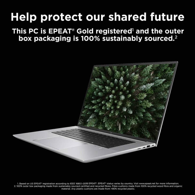HP ZBook Studio 16 G11 Intel Core Ultra 9 64GB 1000GB RTX 4070 16"