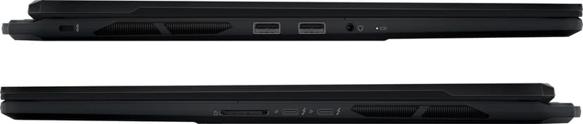 MSI Stealth 18 HX AI Intel Core Ultra 9 32GB 2000GB RTX 5070 Ti 18"