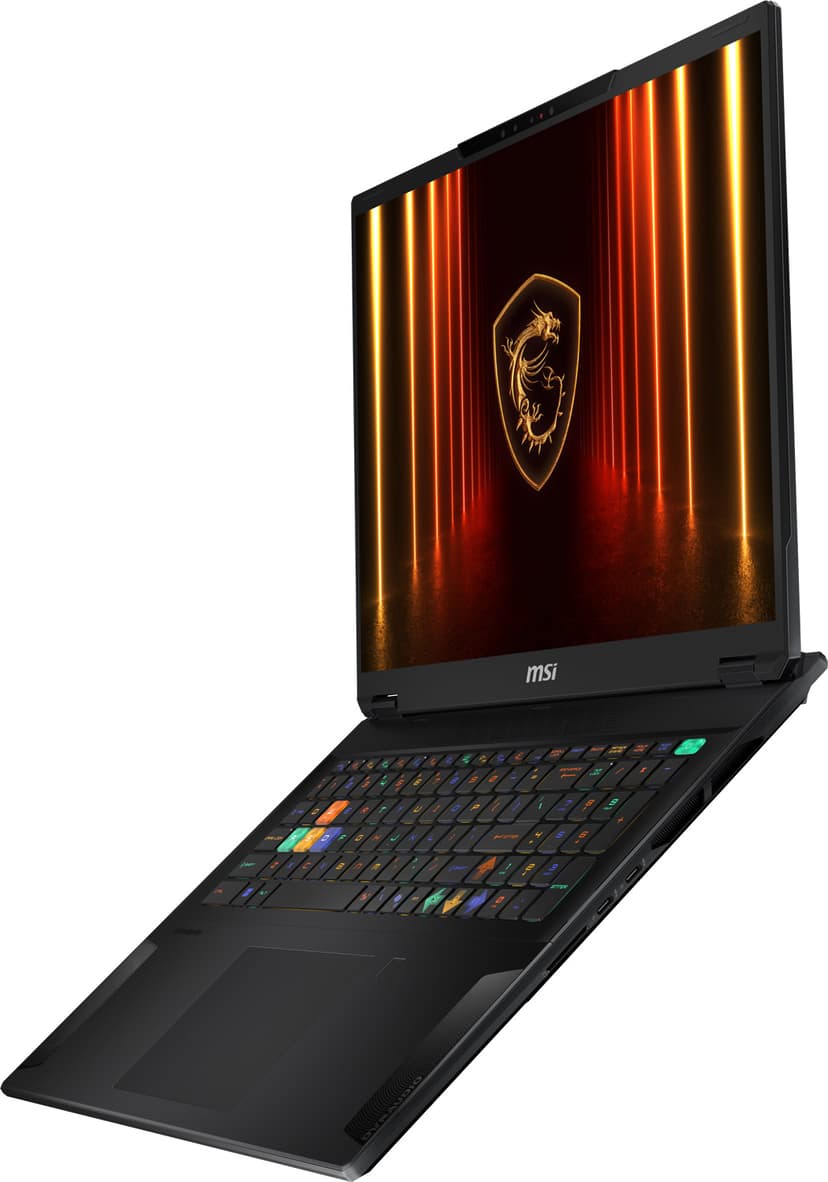 MSI Stealth 18 HX AI Intel Core Ultra 9 64GB 2000GB RTX 5080 18"