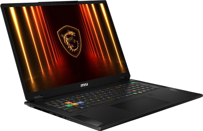MSI Stealth 18 HX AI Intel Core Ultra 9 64GB 2000GB RTX 5090 18"