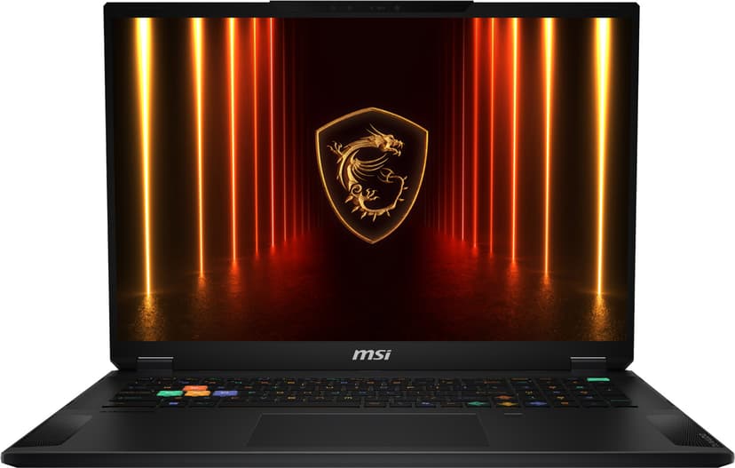 MSI Stealth 18 HX AI Intel Core Ultra 9 64GB 2000GB RTX 5090 18"