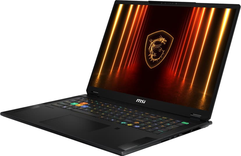 MSI Stealth 18 HX AI Intel Core Ultra 9 64GB 2000GB RTX 5090 18"
