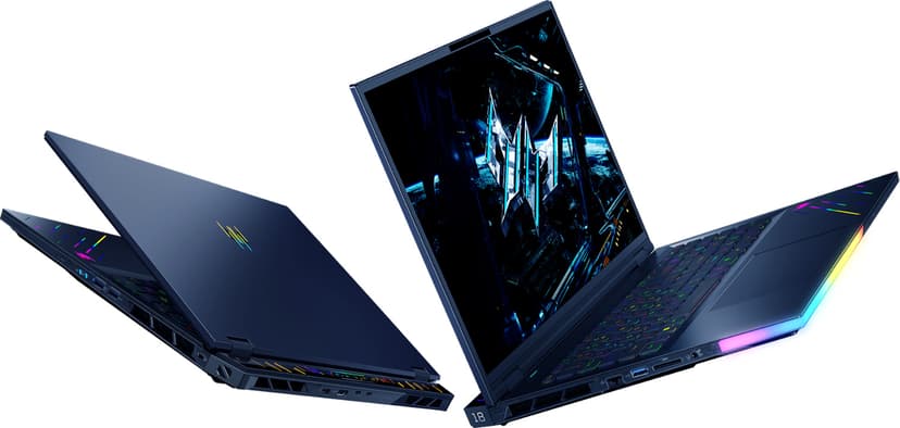 Acer Predator Helios 18 AI Intel Core Ultra 9 64GB 2048GB RTX 5080 18"