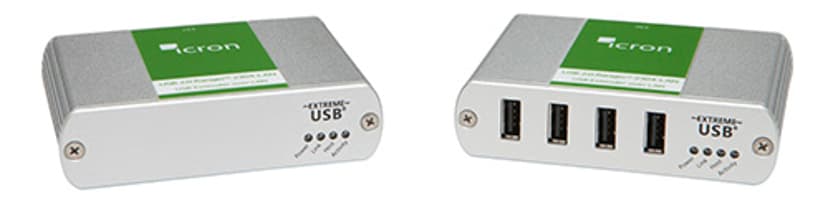 Direktronik Ranger 2304GE USB 2.0 Ethernet LAN Extender