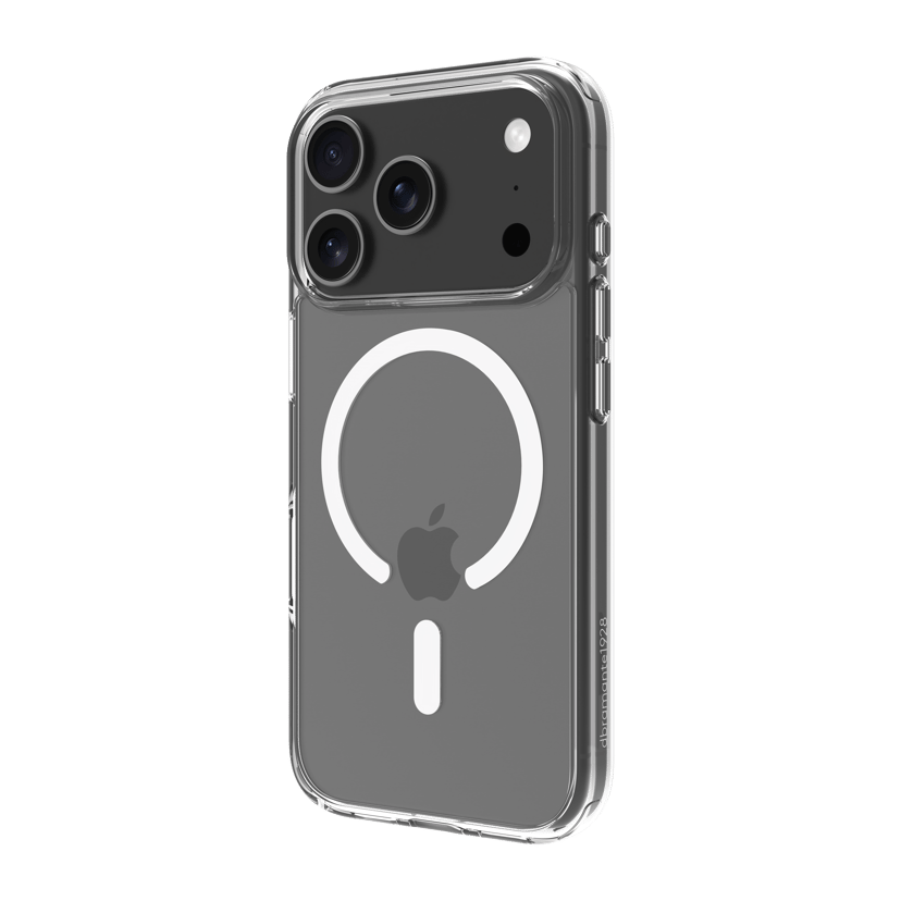dbramante1928 Iceland Pro MagSafe iPhone 17 Pro Transparent