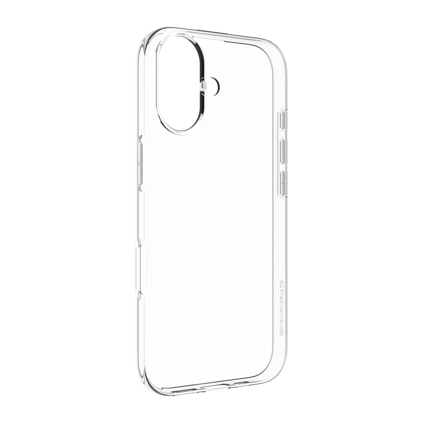 dbramante1928 Greenland iPhone 17 Gjennomsiktig