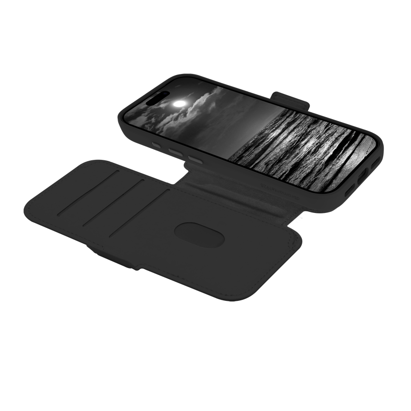 dbramante1928 Lynge ICON MagSafe iPhone 17 Pro Svart