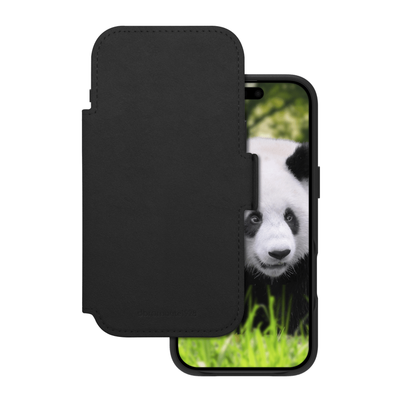 dbramante1928 Lynge MagSafe iPhone Air Musta