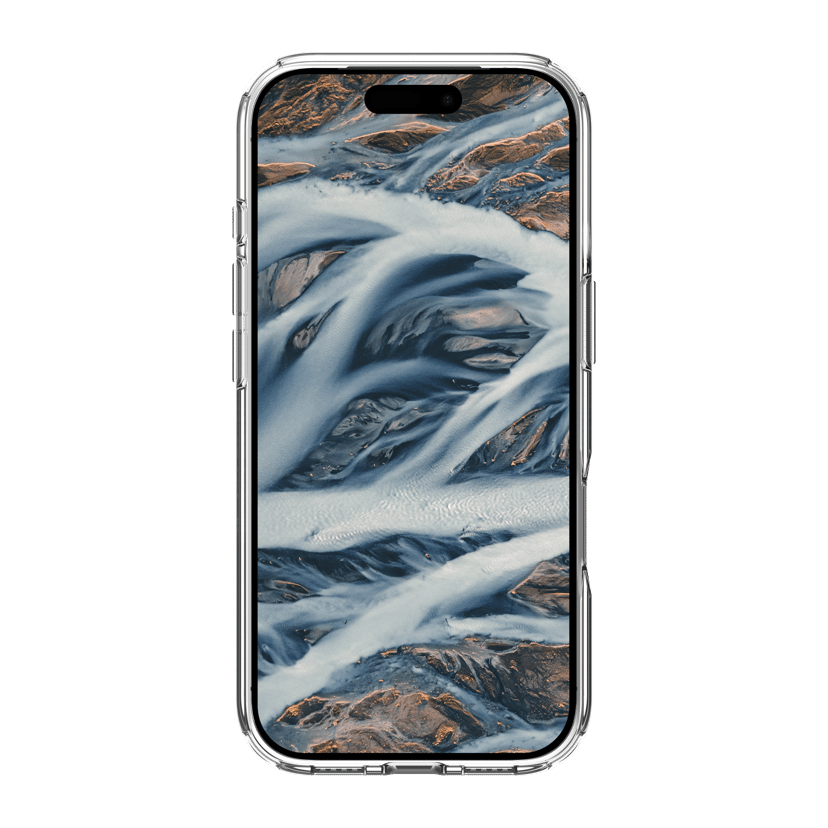 dbramante1928 Iceland Pro MagSafe iPhone 17 Pro Transparent