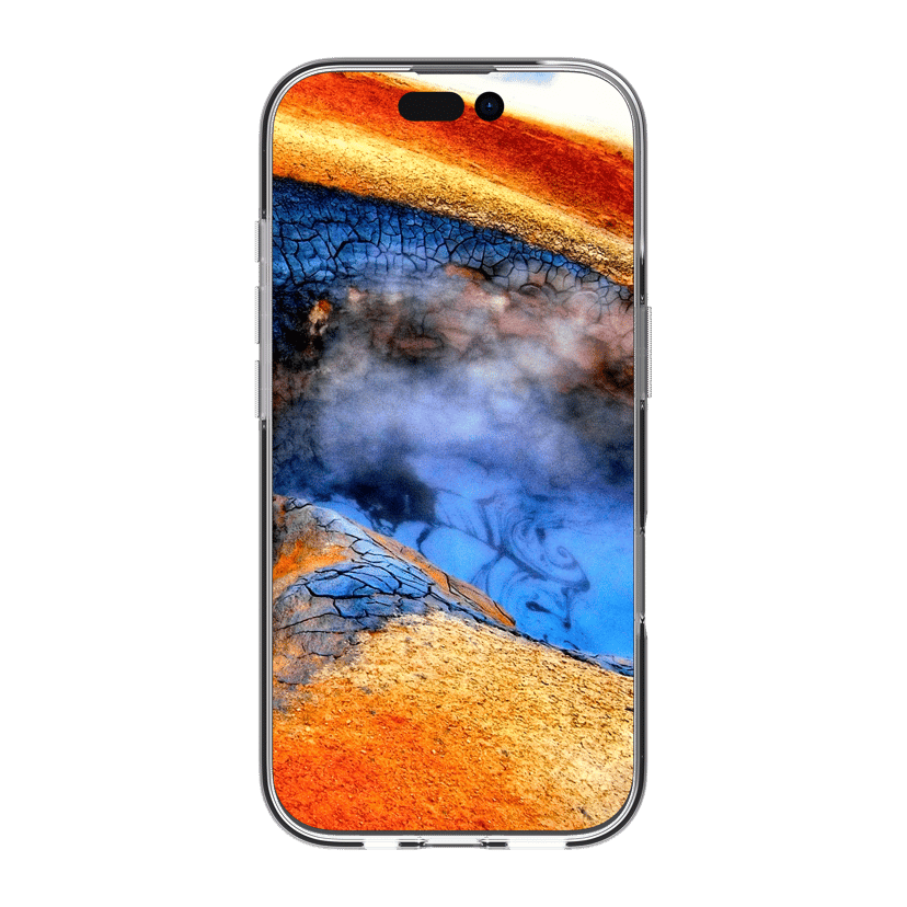 dbramante1928 Greenland iPhone 17 Gjennomsiktig