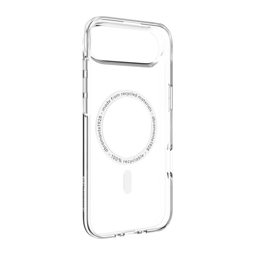 dbramante1928 Greenland Pro MagSafe iPhone Air Gjennomsiktig