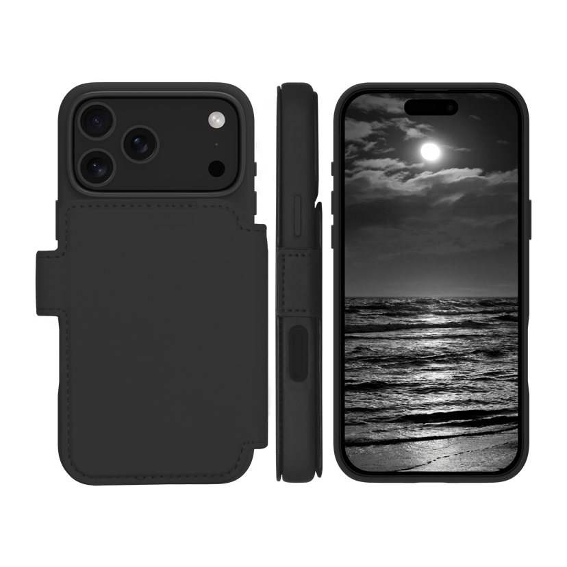 dbramante1928 Lynge ICON MagSafe iPhone 17 Pro Max Svart