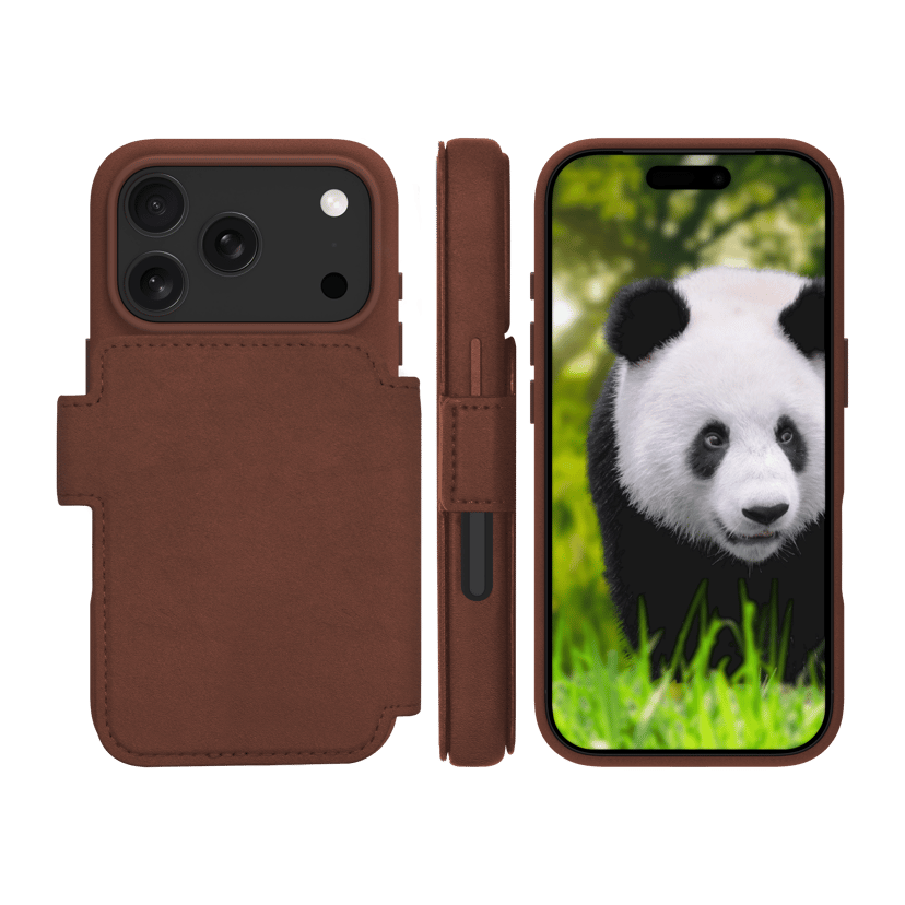 dbramante1928 Lynge MagSafe iPhone 17 Pro, iPhone 18 Pro Tan (gul-brun)