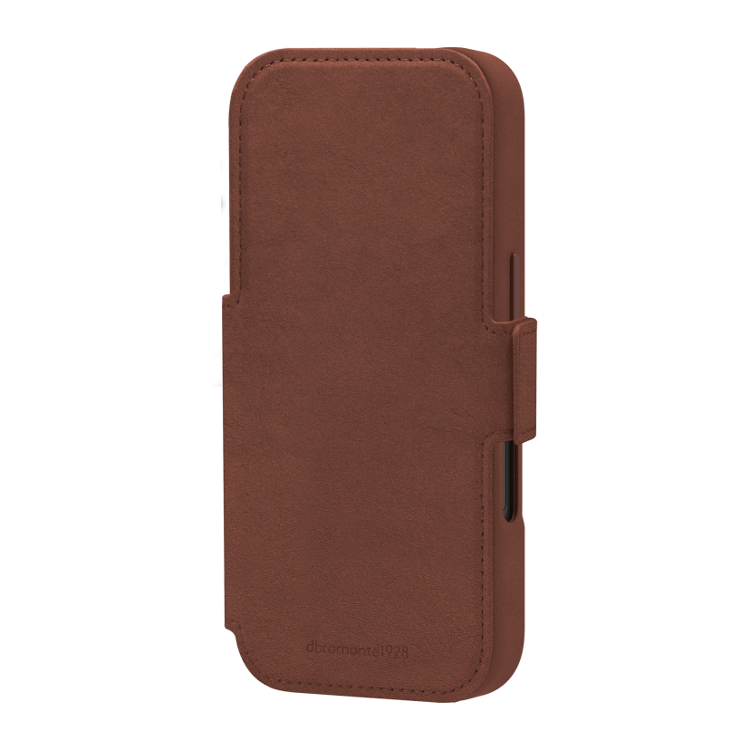 dbramante1928 Lynge MagSafe iPhone 17 Pro, iPhone 18 Pro Tan
