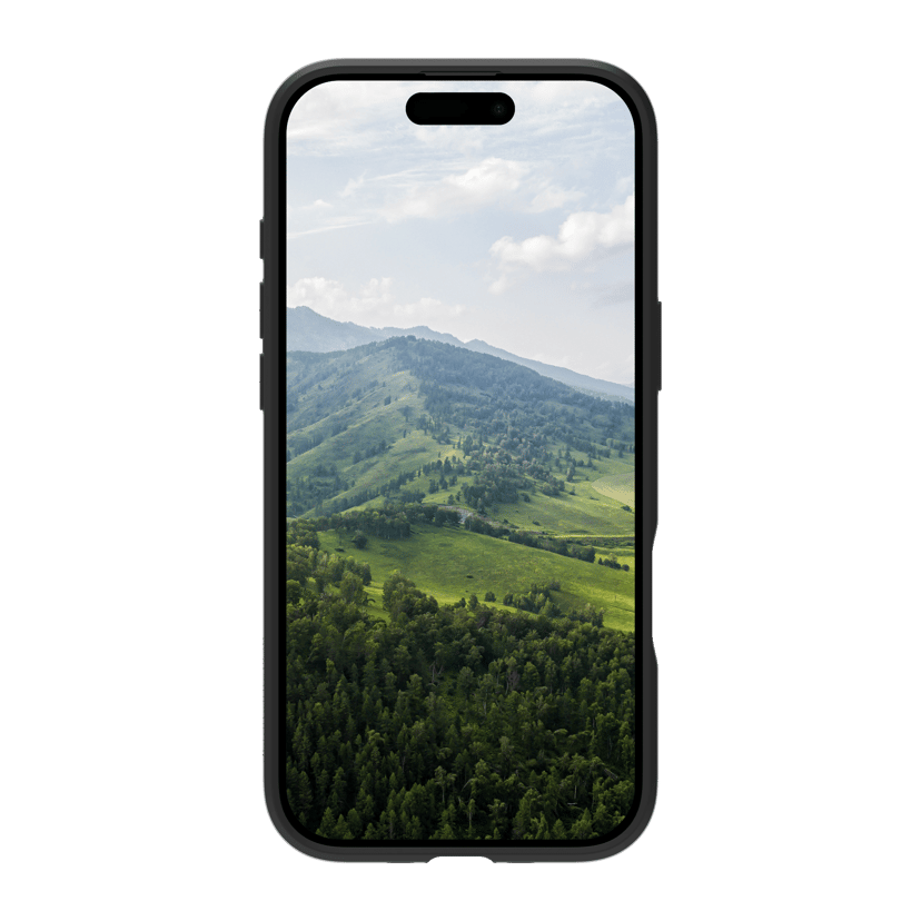 dbramante1928 Greenland Pro MagSafe iPhone Air Musta
