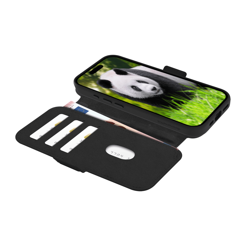 dbramante1928 Lynge MagSafe iPhone 17 Svart