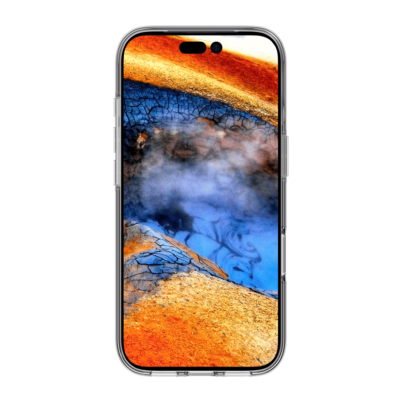 dbramante1928 Greenland iPhone 17 Pro, iPhone 18 Pro Gjennomsiktig