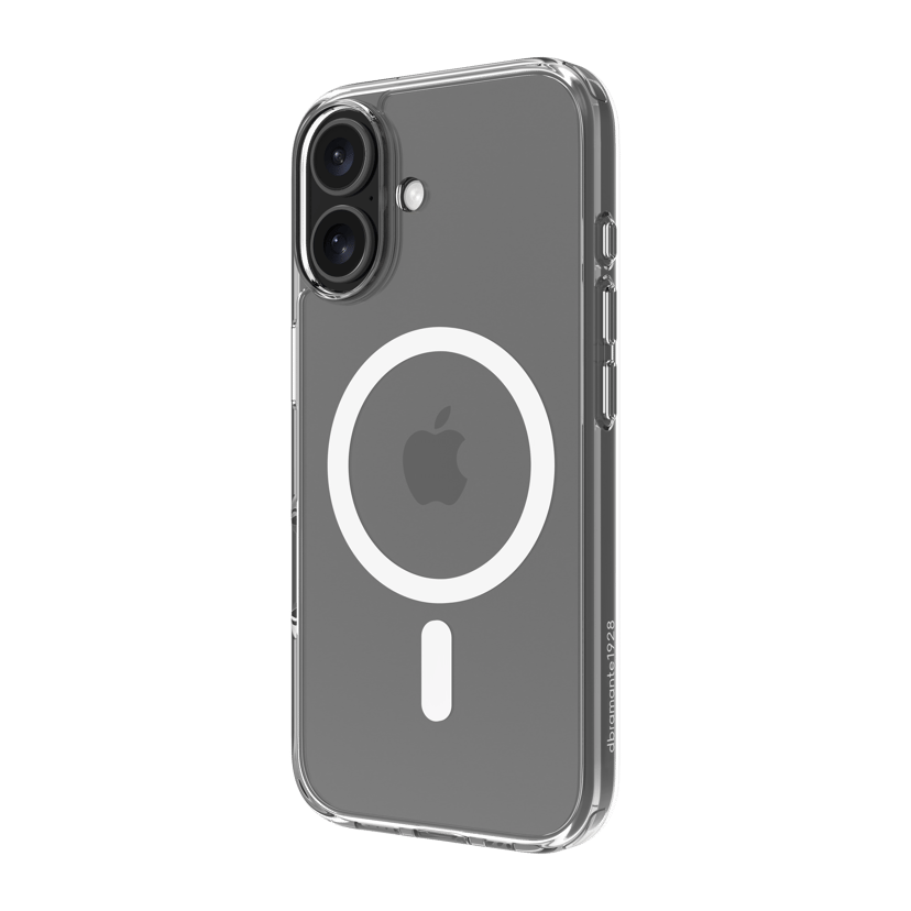dbramante1928 Iceland Pro MagSafe iPhone 17 Gjennomsiktig