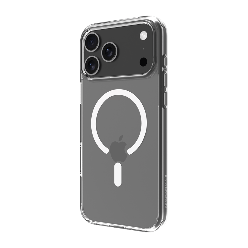 dbramante1928 Iceland Pro MagSafe iPhone 17 Pro Max Läpinäkyvä