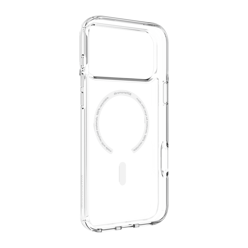 dbramante1928 Iceland Pro MagSafe iPhone 17 Pro Max Transparent