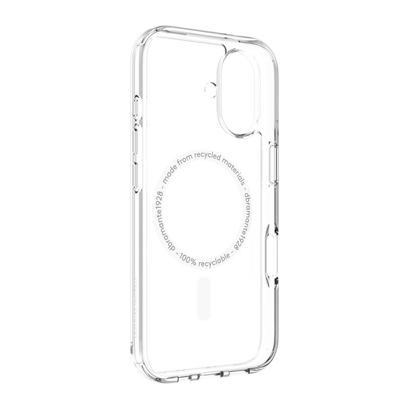 dbramante1928 Iceland Pro MagSafe iPhone 17 Transparent