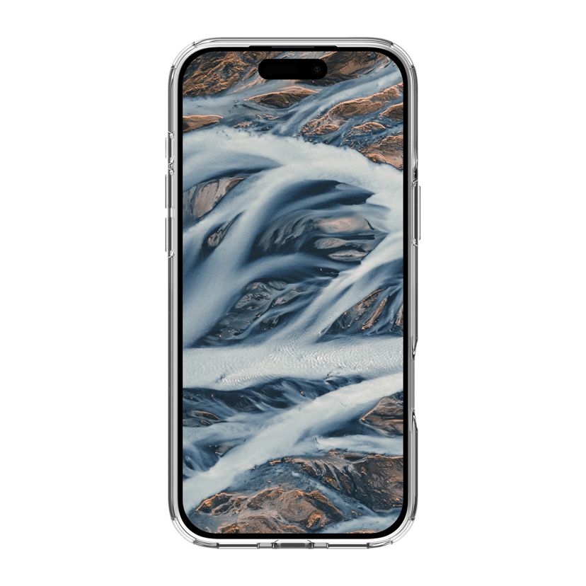 dbramante1928 Iceland Pro MagSafe iPhone 17 Pro Max Läpinäkyvä