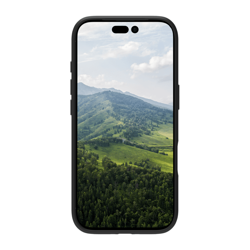dbramante1928 Greenland iPhone 17 Pro, iPhone 18 Pro Svart