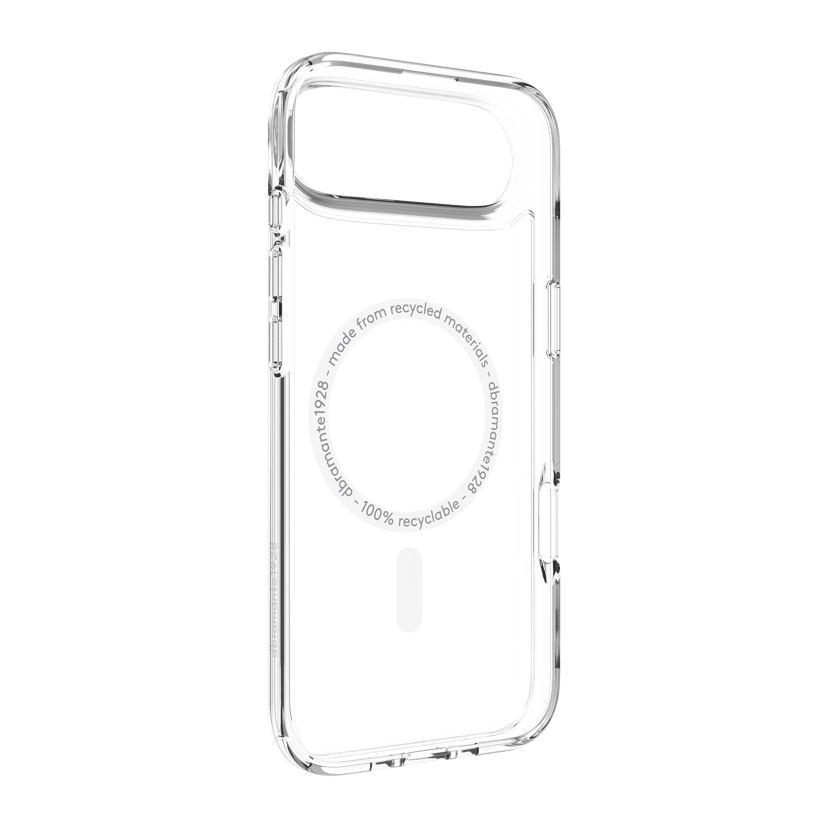 dbramante1928 Iceland Pro MagSafe iPhone Air Gjennomsiktig