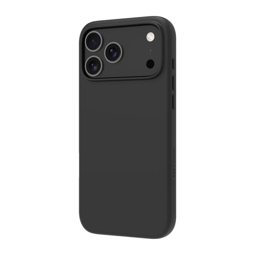 dbramante1928 Iceland Ultra D3O MagSafe iPhone 17 Pro Max Svart