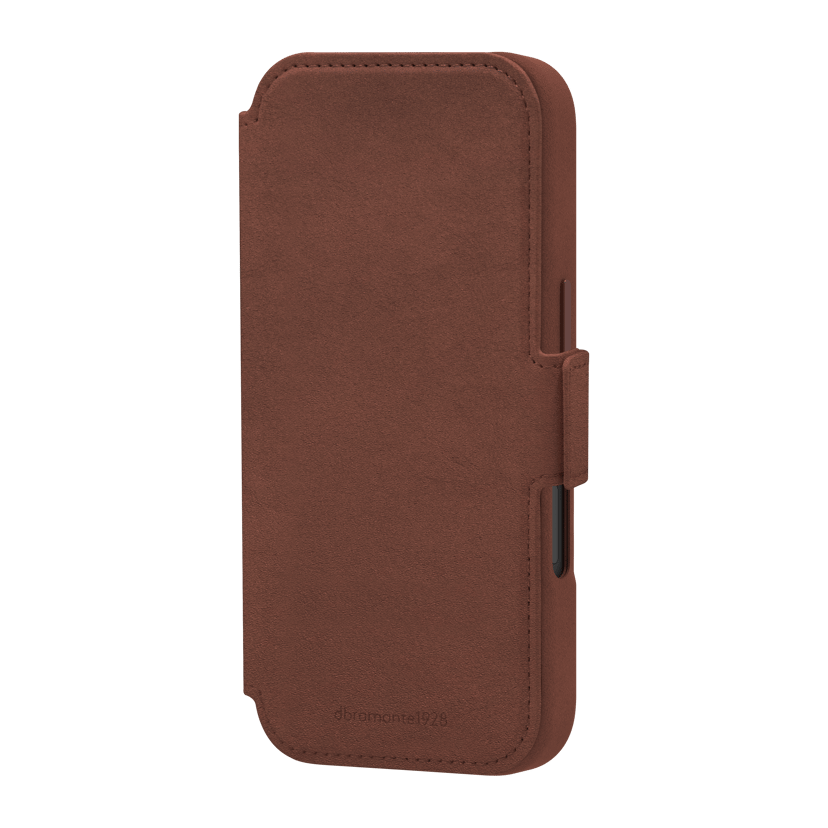 dbramante1928 Lynge MagSafe iPhone 17 Tan