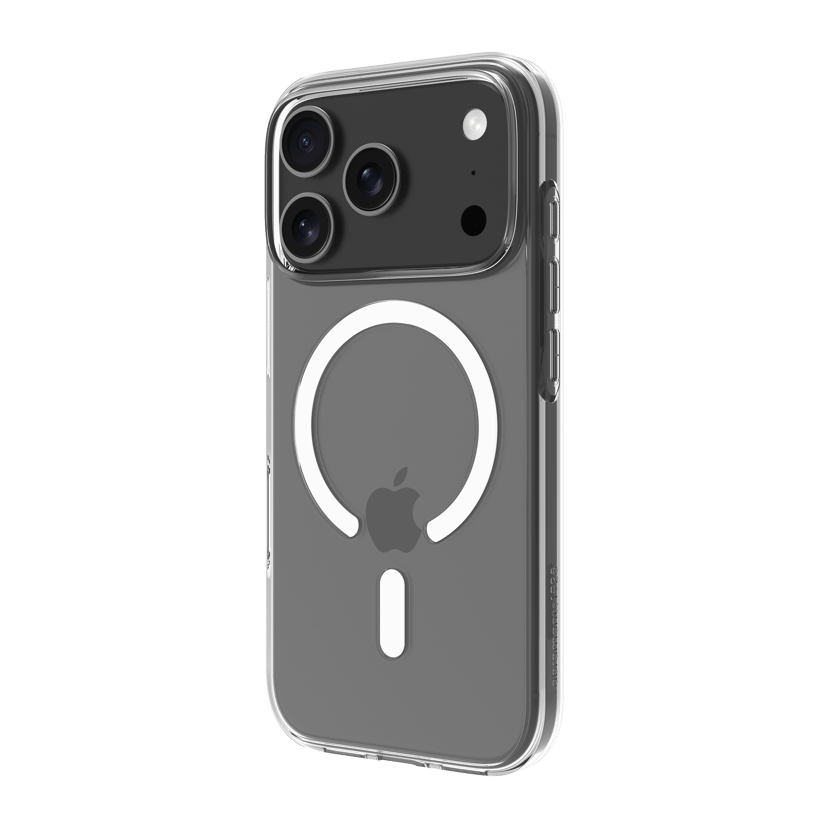 dbramante1928 Greenland Pro MagSafe iPhone 17 Pro Transparent