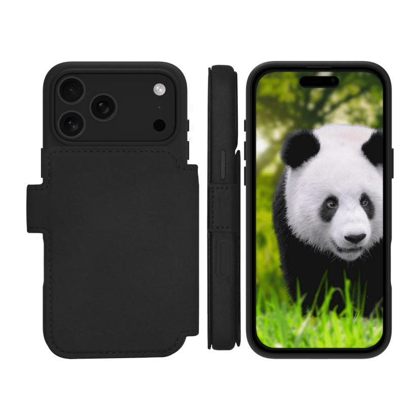 dbramante1928 Lynge MagSafe iPhone 17 Pro Max, iPhone 18 Pro Max Musta