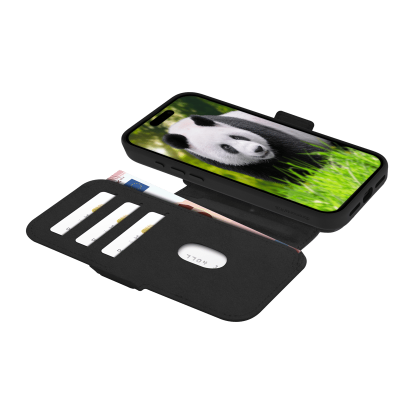 dbramante1928 Lynge MagSafe iPhone 17 Pro Max Musta