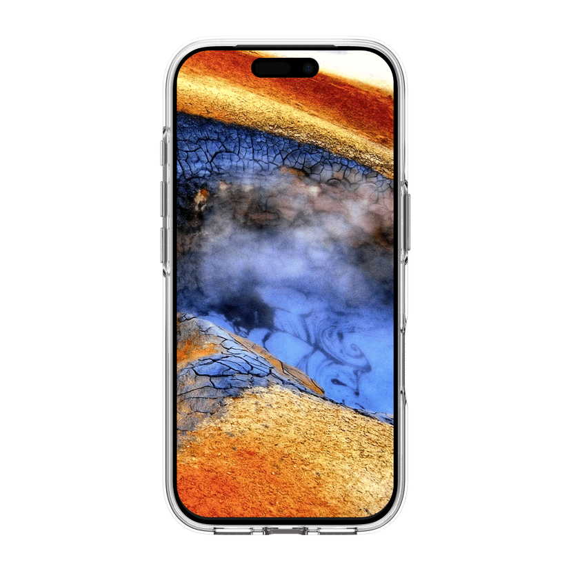 dbramante1928 Greenland Pro MagSafe iPhone 17 Pro Läpinäkyvä