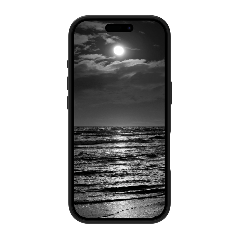 dbramante1928 Roskilde ICON MagSafe iPhone 17 Musta