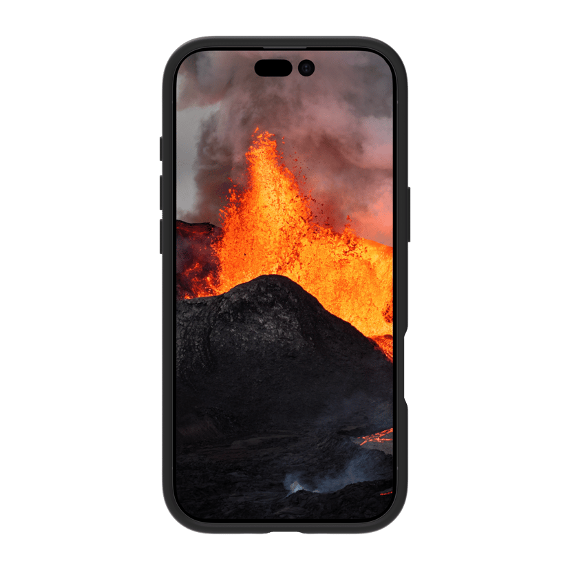 dbramante1928 Iceland Ultra D3O MagSafe iPhone Air Svart