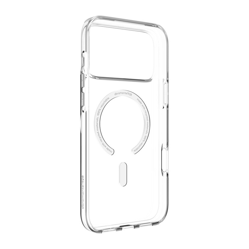dbramante1928 Greenland Pro MagSafe iPhone 17 Pro Max, iPhone 18 Pro Max Transparant