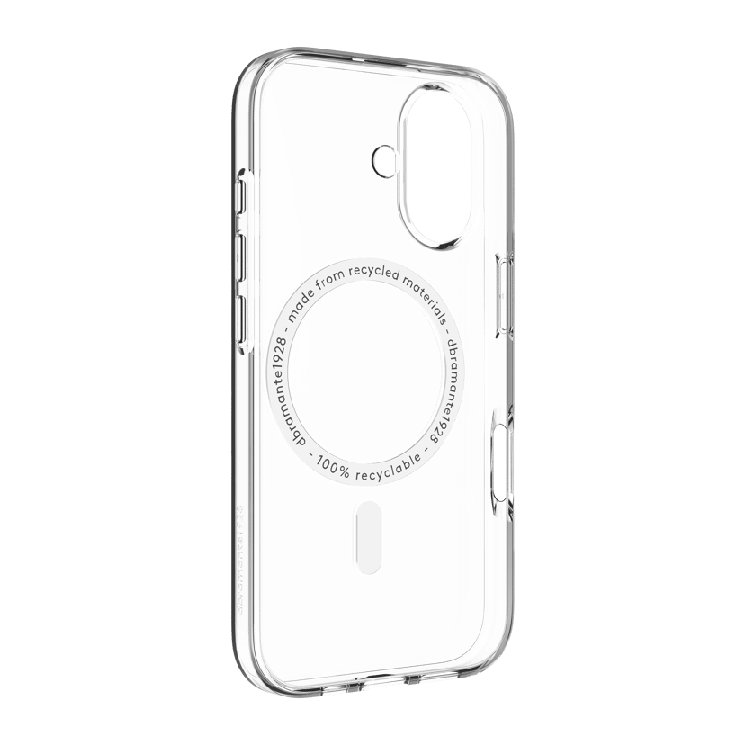 dbramante1928 Greenland Pro MagSafe iPhone 17 Läpinäkyvä