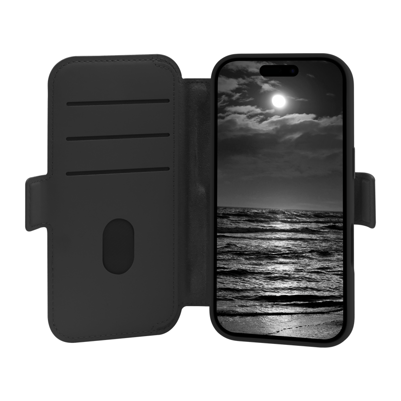 dbramante1928 Lynge ICON MagSafe iPhone 17 Musta