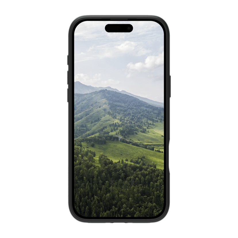 dbramante1928 Greenland Pro MagSafe iPhone 17 Pro Max, iPhone 18 Pro Max Sort