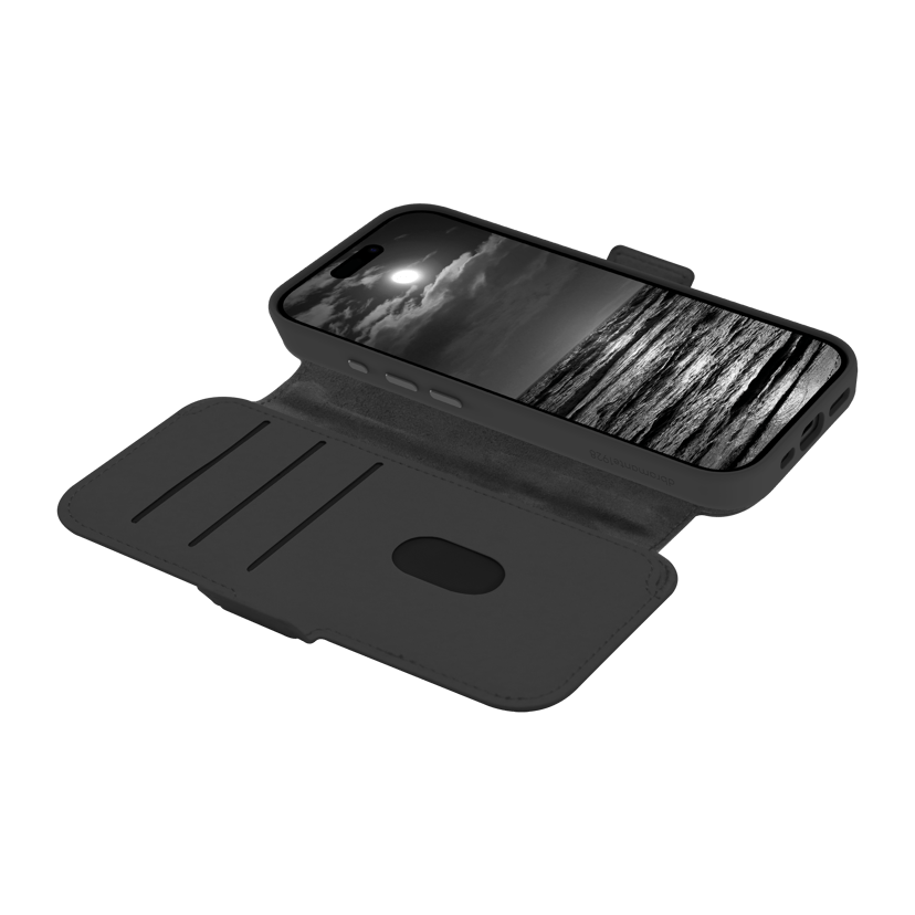 dbramante1928 Lynge ICON MagSafe iPhone 17 Musta