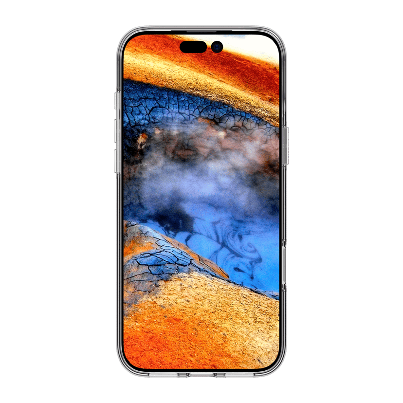 dbramante1928 Greenland iPhone 17 Pro Max, iPhone 18 Pro Max Läpinäkyvä