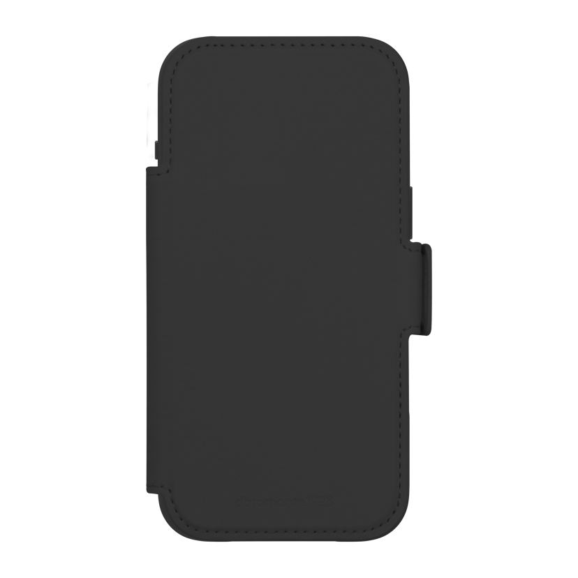 dbramante1928 Lynge ICON MagSafe iPhone Air Musta